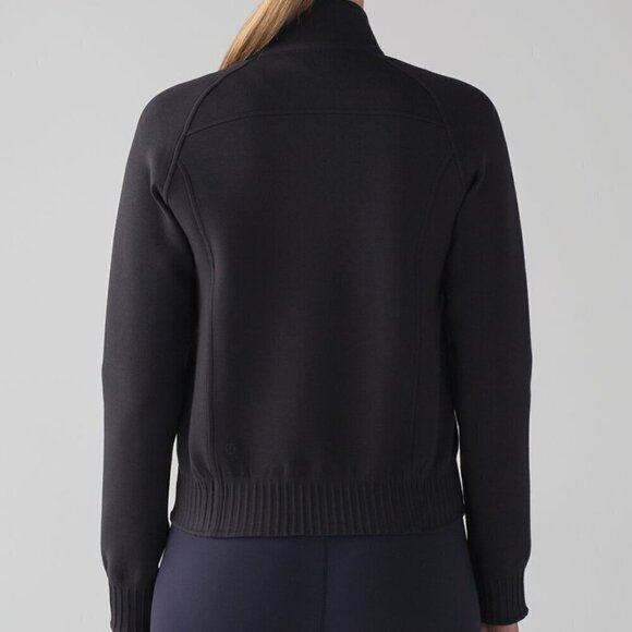 Lululemon NTS Jacket Size 8 - Picture 2 of 7